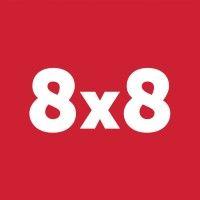 8x8 logo image