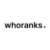 whoranks.