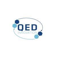 qed innovation logo image