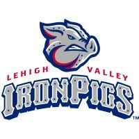 lehigh valley ironpigs logo image