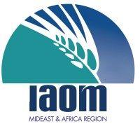 iaom mea logo image