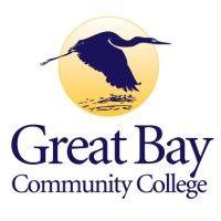 great bay community college logo image