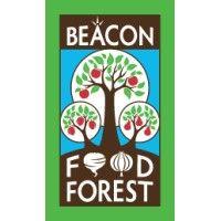 beacon food forest logo image