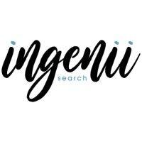 ingenii search logo image