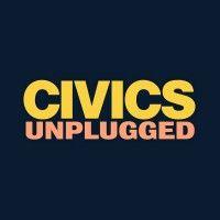 civics unplugged logo image