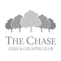 the chase golf and country club logo image