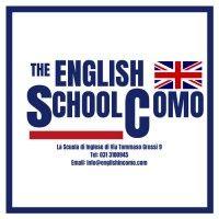 the english school como logo image