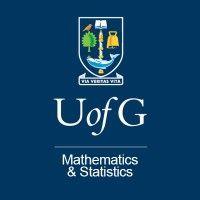 school of mathematics & statistics, university of glasgow logo image