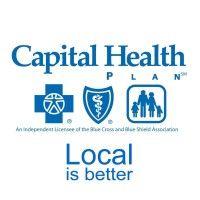 capital health plan logo image