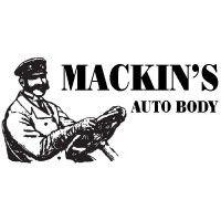 mackin's auto body