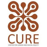 center for urban and racial equity logo image