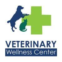 veterinary wellness center logo image