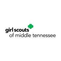 girl scouts of middle tennessee logo image