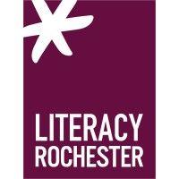 literacy rochester logo image