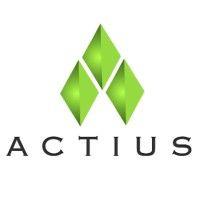 actius logo image