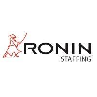 ronin staffing llc logo image