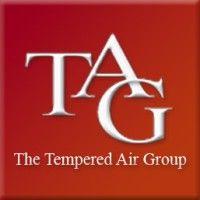 the tempered air group logo image