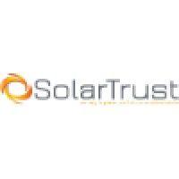 solar trust logo image