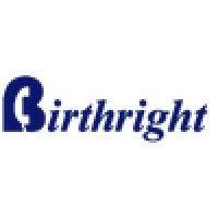 birthright counseling logo image