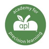 the academy for precision learning logo image