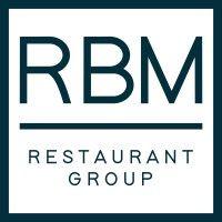 rbm restaurant group logo image