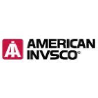 american invsco logo image