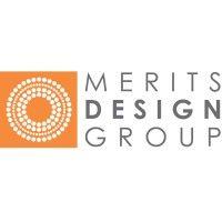 merits design group logo image