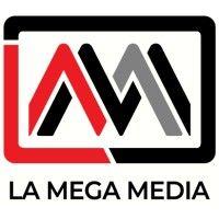 la mega media, inc. logo image