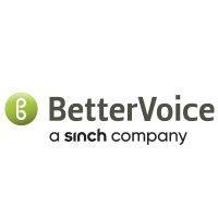 better voice, a sinch company logo image