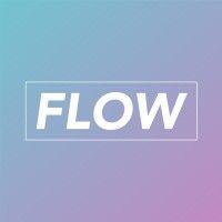 digital flow logo image