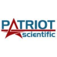 patriot scientific logo image