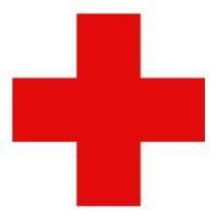 danish red cross logo image