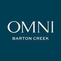 omni barton creek resort & spa logo image