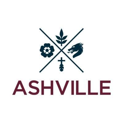 Ashville College Harrogate logo image