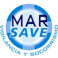 marsave (salvamento y socorrismo) logo image