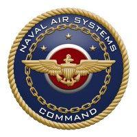 naval air systems command (navair) logo image