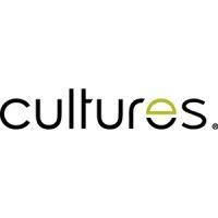 cultures logo image