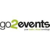 go2events logo image