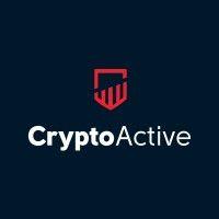 cryptoactive logo image