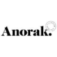 anorak london logo image