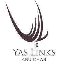 yas links abu dhabi logo image