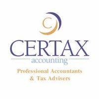 certax accounting (fitzrovia) london logo image