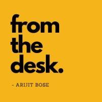 from the desk logo image