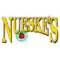 nueske's applewood smoked meats logo image