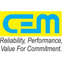 cem electromech pvt ltd logo image