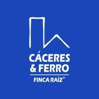 cáceres y ferro finca raíz s.a logo image