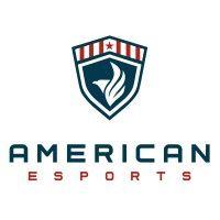 american esports logo image