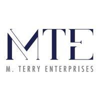 m. terry enterprises, inc. logo image