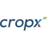 cropx north america logo image