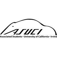 associated students of uc irvine logo image